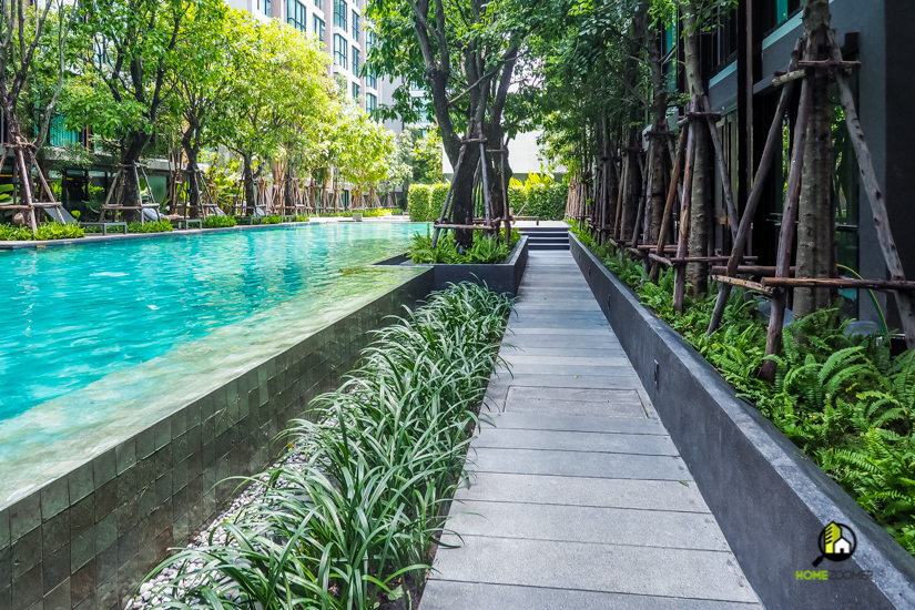 รีวิว คอนโด VTARA 36 (วีธารา สุขุมวิท 36) จาก วี พร็อพเพอร์ตี้