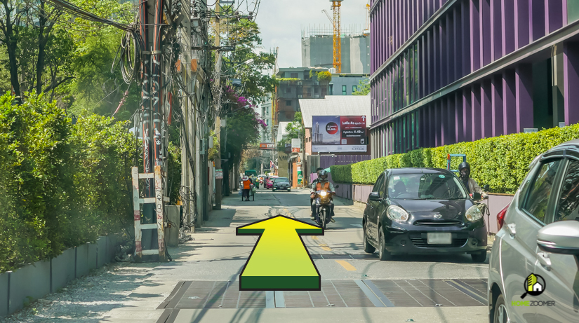 รีวิว คอนโด VTARA 36 (วีธารา สุขุมวิท 36) จาก วี พร็อพเพอร์ตี้
