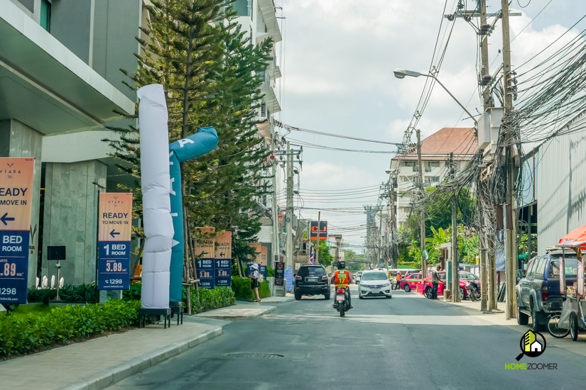 รีวิว คอนโด VTARA 36 (วีธารา สุขุมวิท 36) จาก วี พร็อพเพอร์ตี้
