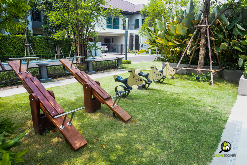 รีวิว บ้าน Grand Bangkok Boulevard Srinakarin (บางกอก บลูเลอวาร์ด ศรีนครินทร์)