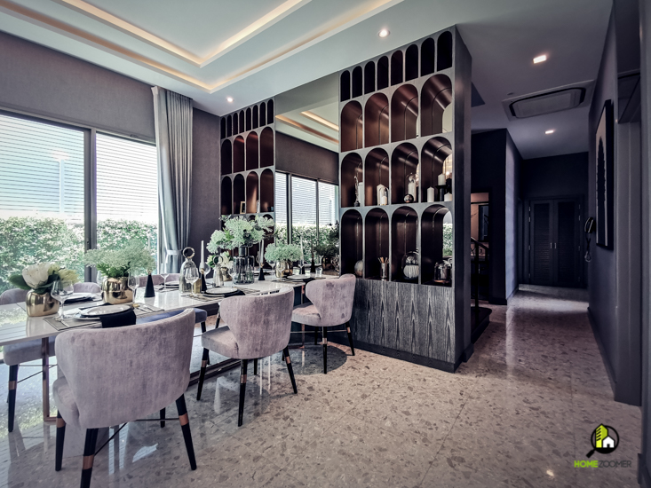 รีวิว บ้าน Grand Bangkok Boulevard Srinakarin (บางกอก บลูเลอวาร์ด ศรีนครินทร์)