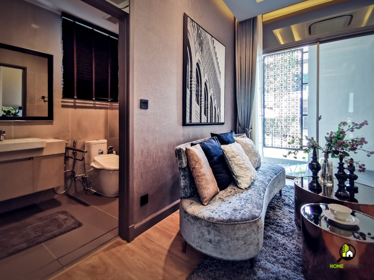 รีวิว บ้าน Grand Bangkok Boulevard Srinakarin (บางกอก บลูเลอวาร์ด ศรีนครินทร์)