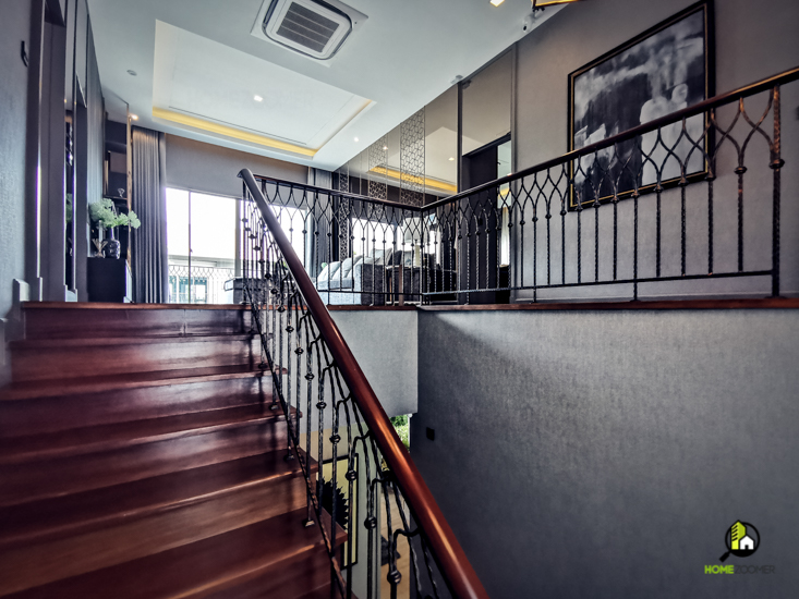 รีวิว บ้าน Grand Bangkok Boulevard Srinakarin (บางกอก บลูเลอวาร์ด ศรีนครินทร์)