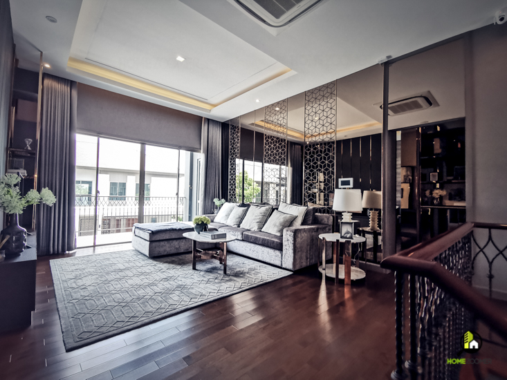 รีวิว บ้าน Grand Bangkok Boulevard Srinakarin (บางกอก บลูเลอวาร์ด ศรีนครินทร์)