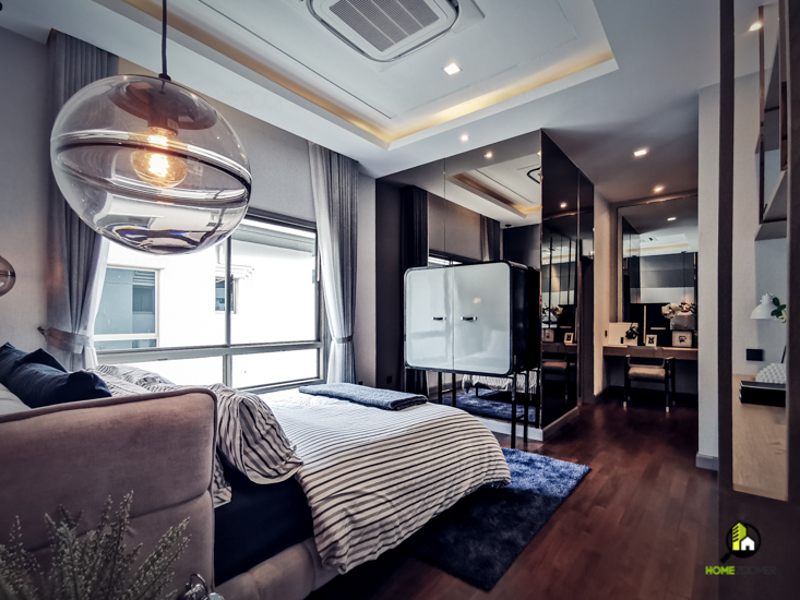 รีวิว บ้าน Grand Bangkok Boulevard Srinakarin (บางกอก บลูเลอวาร์ด ศรีนครินทร์)