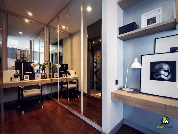 รีวิว บ้าน Grand Bangkok Boulevard Srinakarin (บางกอก บลูเลอวาร์ด ศรีนครินทร์)