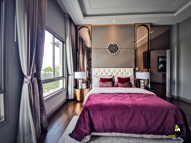 รีวิว บ้าน Grand Bangkok Boulevard Srinakarin (บางกอก บลูเลอวาร์ด ศรีนครินทร์)