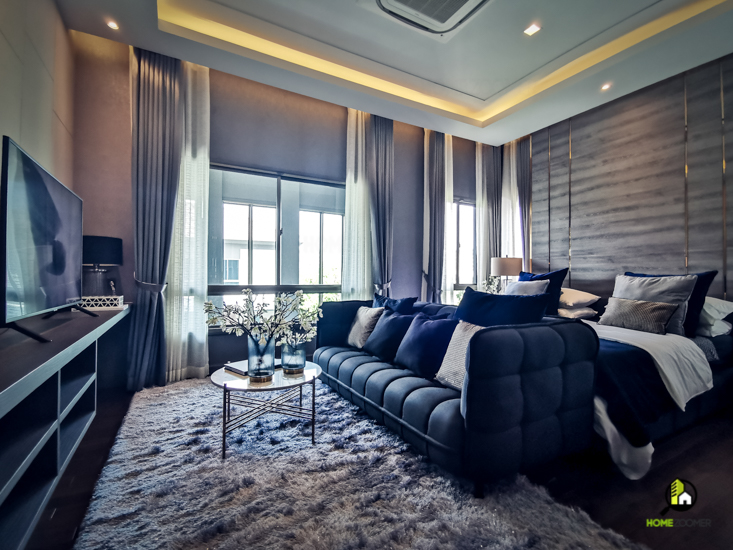 รีวิว บ้าน Grand Bangkok Boulevard Srinakarin (บางกอก บลูเลอวาร์ด ศรีนครินทร์)