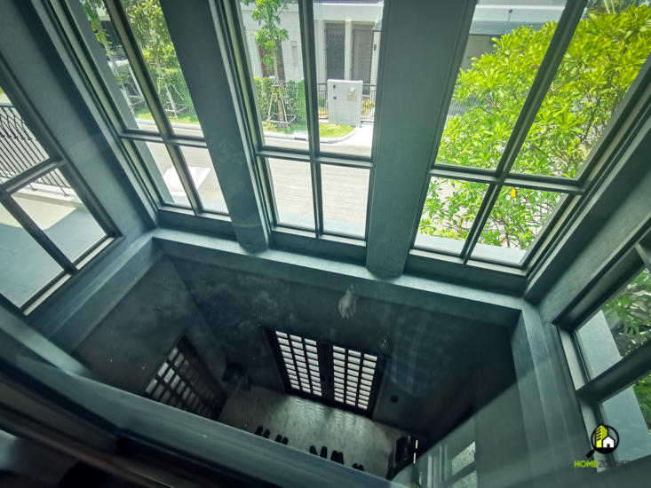 รีวิว บ้าน Grand Bangkok Boulevard Srinakarin (บางกอก บลูเลอวาร์ด ศรีนครินทร์)