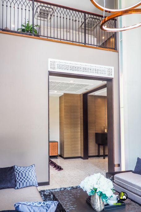 รีวิว บ้าน Grand Bangkok Boulevard Srinakarin (บางกอก บลูเลอวาร์ด ศรีนครินทร์)