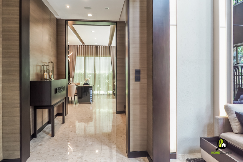 รีวิว บ้าน Grand Bangkok Boulevard Srinakarin (บางกอก บลูเลอวาร์ด ศรีนครินทร์)