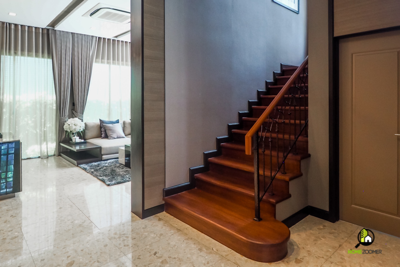 รีวิว บ้าน Grand Bangkok Boulevard Srinakarin (บางกอก บลูเลอวาร์ด ศรีนครินทร์)