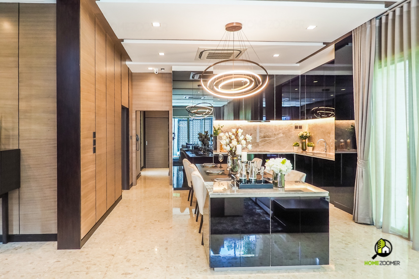 รีวิว บ้าน Grand Bangkok Boulevard Srinakarin (บางกอก บลูเลอวาร์ด ศรีนครินทร์)
