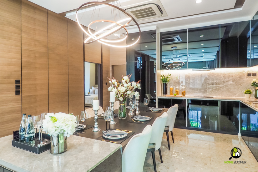 รีวิว บ้าน Grand Bangkok Boulevard Srinakarin (บางกอก บลูเลอวาร์ด ศรีนครินทร์)