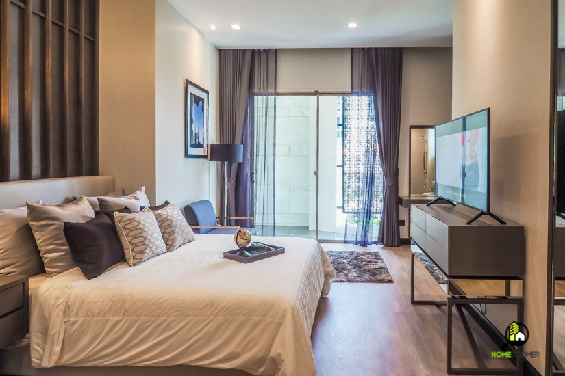 รีวิว บ้าน Grand Bangkok Boulevard Srinakarin (บางกอก บลูเลอวาร์ด ศรีนครินทร์)