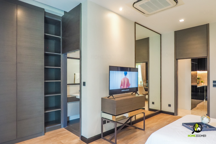 รีวิว บ้าน Grand Bangkok Boulevard Srinakarin (บางกอก บลูเลอวาร์ด ศรีนครินทร์)