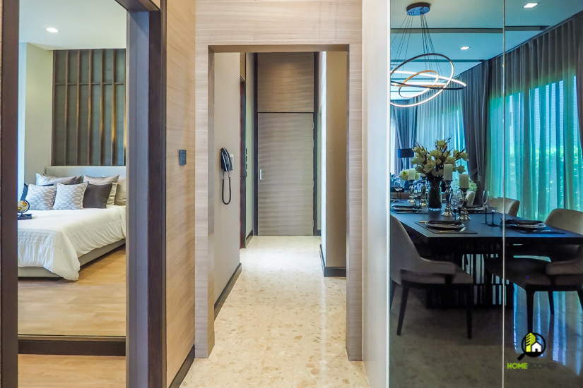 รีวิว บ้าน Grand Bangkok Boulevard Srinakarin (บางกอก บลูเลอวาร์ด ศรีนครินทร์)