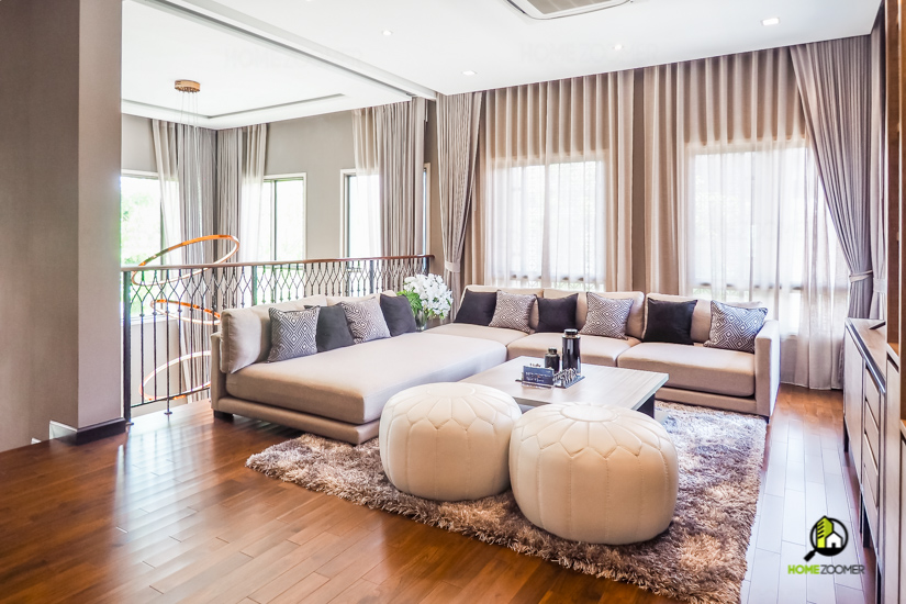 รีวิว บ้าน Grand Bangkok Boulevard Srinakarin (บางกอก บลูเลอวาร์ด ศรีนครินทร์)