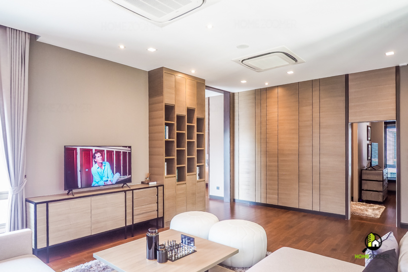 รีวิว บ้าน Grand Bangkok Boulevard Srinakarin (บางกอก บลูเลอวาร์ด ศรีนครินทร์)