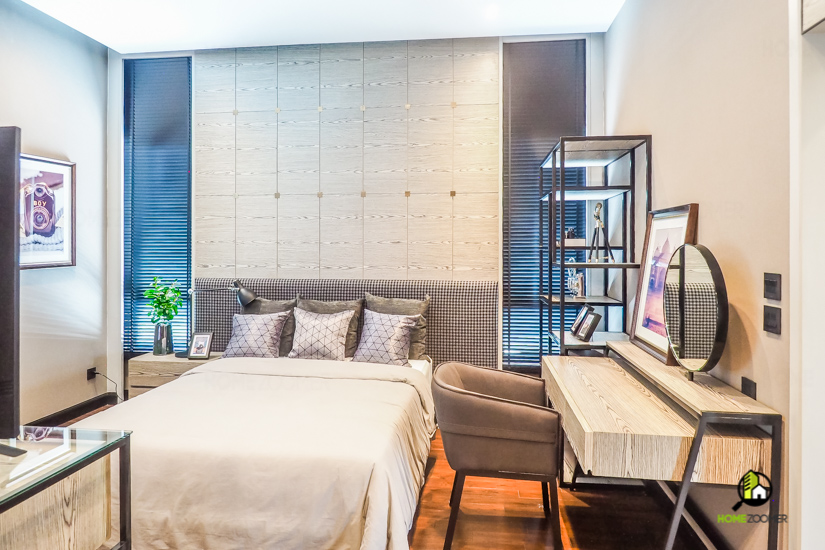 รีวิว บ้าน Grand Bangkok Boulevard Srinakarin (บางกอก บลูเลอวาร์ด ศรีนครินทร์)