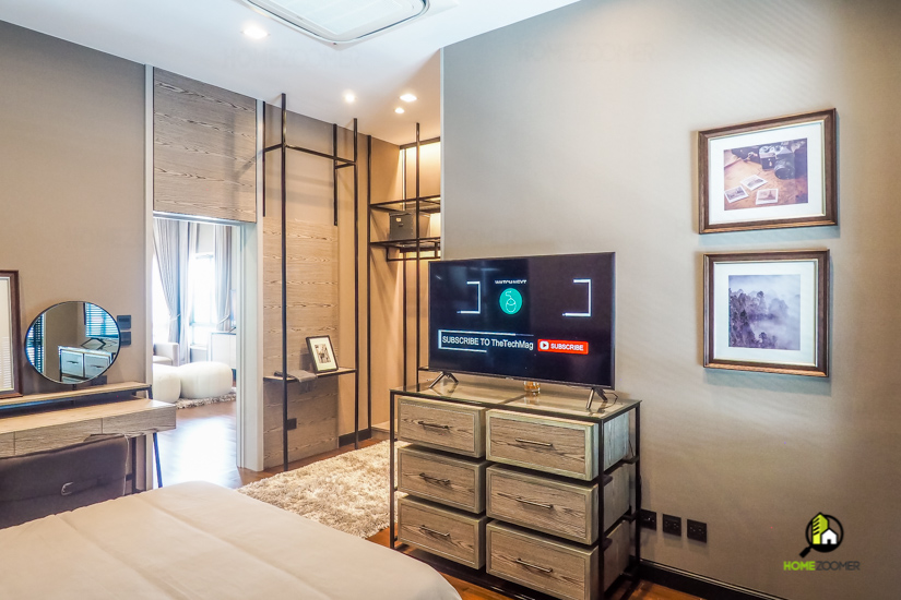 รีวิว บ้าน Grand Bangkok Boulevard Srinakarin (บางกอก บลูเลอวาร์ด ศรีนครินทร์)