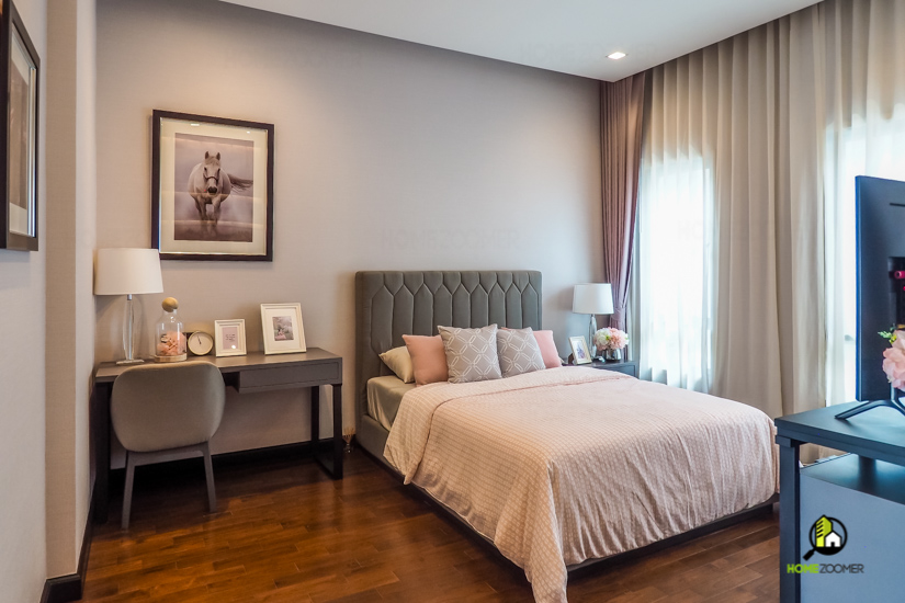 รีวิว บ้าน Grand Bangkok Boulevard Srinakarin (บางกอก บลูเลอวาร์ด ศรีนครินทร์)