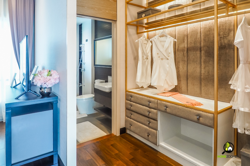 รีวิว บ้าน Grand Bangkok Boulevard Srinakarin (บางกอก บลูเลอวาร์ด ศรีนครินทร์)
