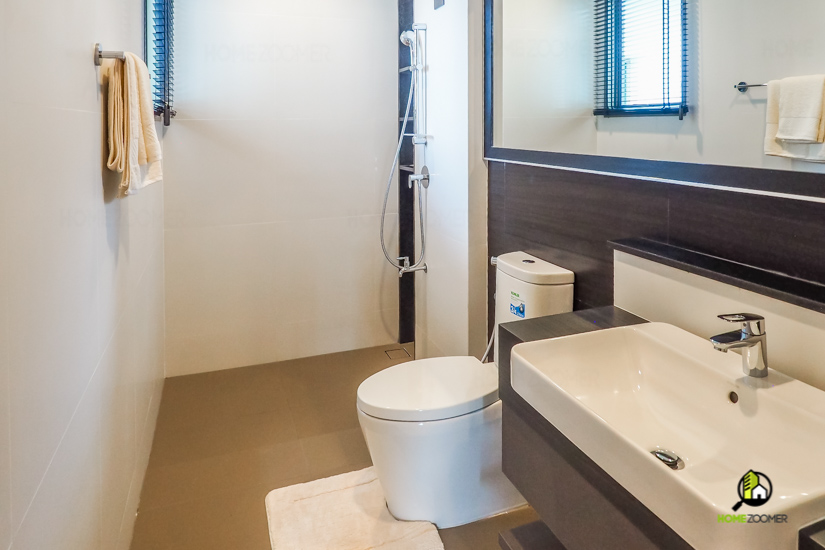 รีวิว บ้าน Grand Bangkok Boulevard Srinakarin (บางกอก บลูเลอวาร์ด ศรีนครินทร์)