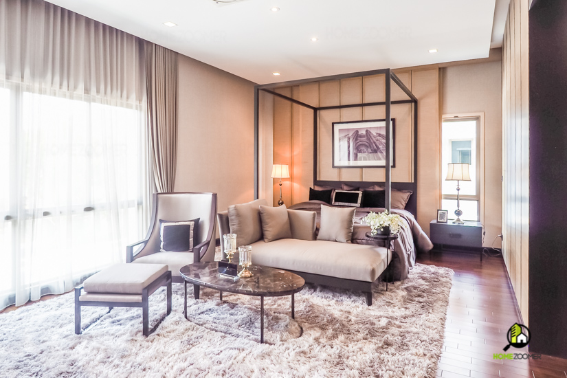 รีวิว บ้าน Grand Bangkok Boulevard Srinakarin (บางกอก บลูเลอวาร์ด ศรีนครินทร์)
