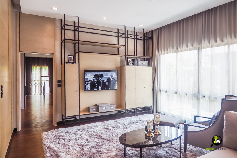รีวิว บ้าน Grand Bangkok Boulevard Srinakarin (บางกอก บลูเลอวาร์ด ศรีนครินทร์)
