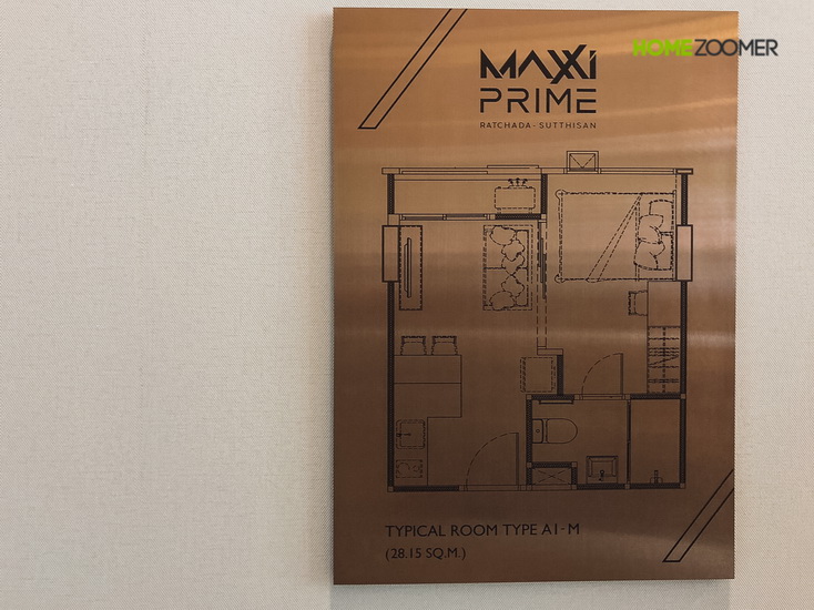 MAXXI PRIME Ratchada-Sutthisan