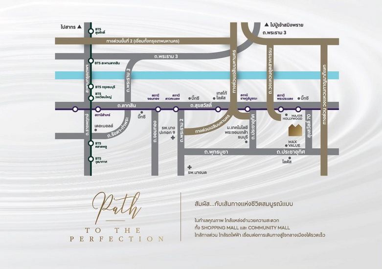 พรีวิว ทาวน์โฮม Pleno Suksawat 70 (พลีโน่ สุขสวัสดิ์ 70)