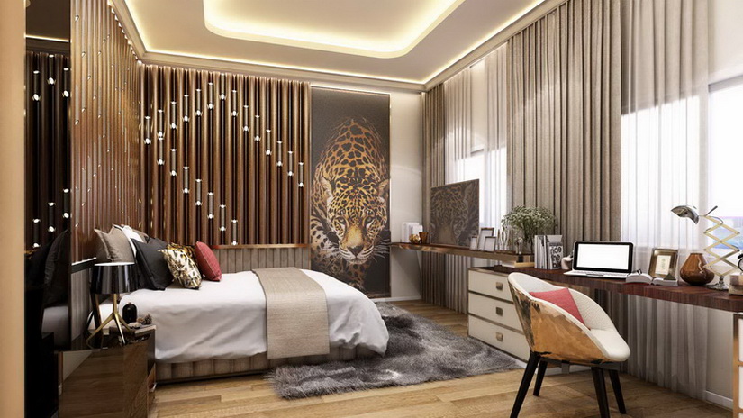 พรีวิว บ้าน The Grand Lux Bangna-Suanluang (เดอะ แกรนด์ ลักซ์ บางนา-สวนหลวง) จาก GOLDENLAND