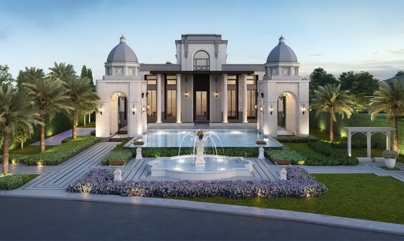 พรีวิว บ้าน The Grand Lux Bangna-Suanluang (เดอะ แกรนด์ ลักซ์ บางนา-สวนหลวง) จาก GOLDENLAND