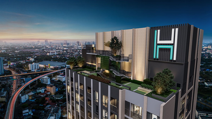 พรีวิว คอนโด Unio H Tiwanon (ยูนิโอ เอช ติวานนท์)