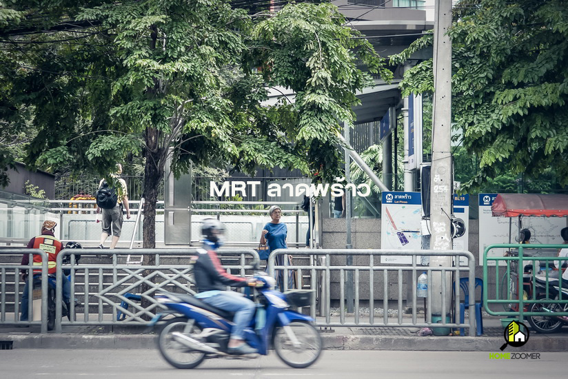 THE ORIGIN RATCHADA-LADPRAO