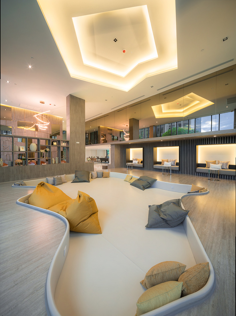 คอนโด Knightsbridge Phaholyothin Interchange