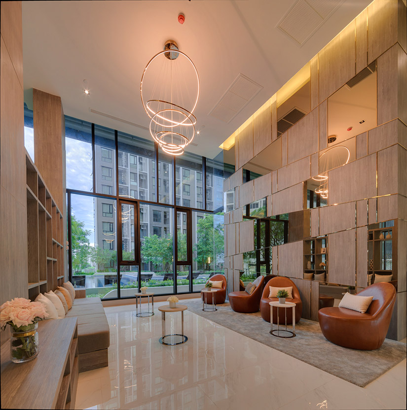 คอนโด Knightsbridge Phaholyothin Interchange