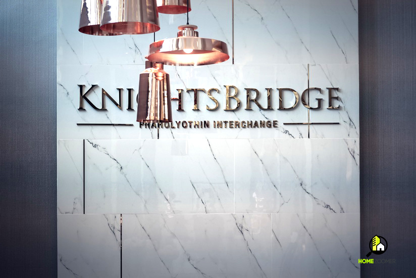 คอนโด Knightsbridge Phaholyothin Interchange
