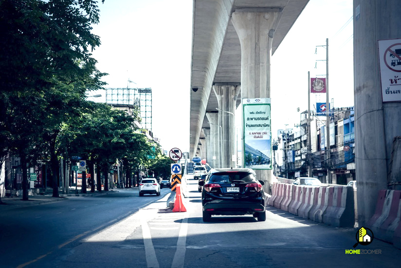 คอนโด Knightsbridge Phaholyothin Interchange