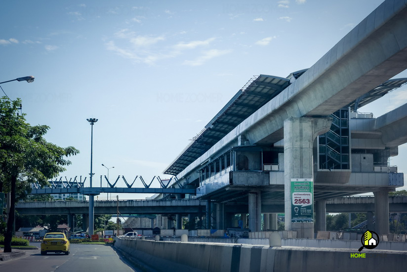 คอนโด Knightsbridge Phaholyothin Interchange