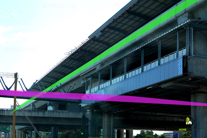 คอนโด Knightsbridge Phaholyothin Interchange