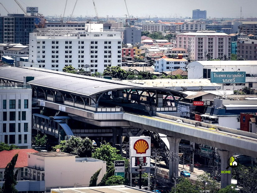 คอนโด Knightsbridge Phaholyothin Interchange