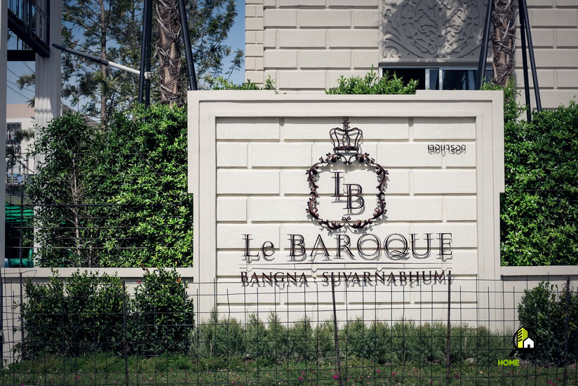 Le Baroque Bangna-Suvarnabhumi 