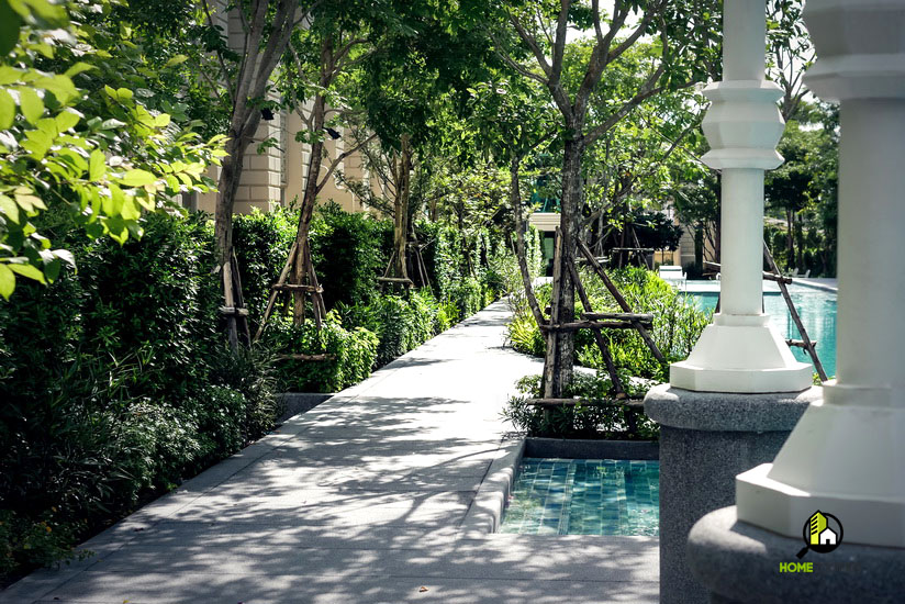 Le Baroque Bangna-Suvarnabhumi