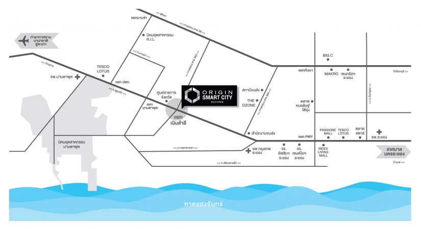 Origin Smart City Rayong 