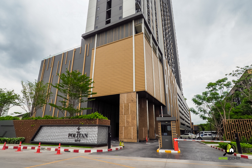 รีวิว คอนโด The Politan Rive (เดอะ โพลิแทน ริฟ)