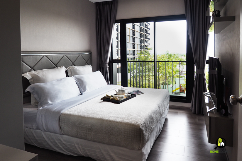 รีวิว คอนโด The Politan Rive (เดอะ โพลิแทน ริฟ)