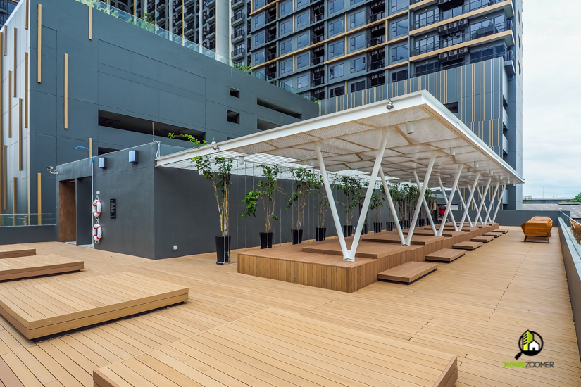 รีวิว คอนโด The Politan Rive (เดอะ โพลิแทน ริฟ)