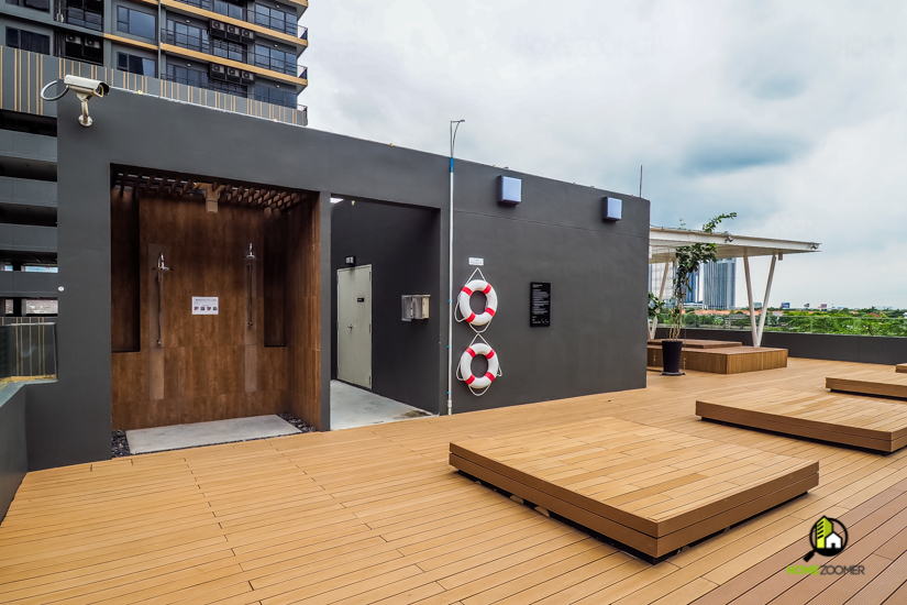 รีวิว คอนโด The Politan Rive (เดอะ โพลิแทน ริฟ)